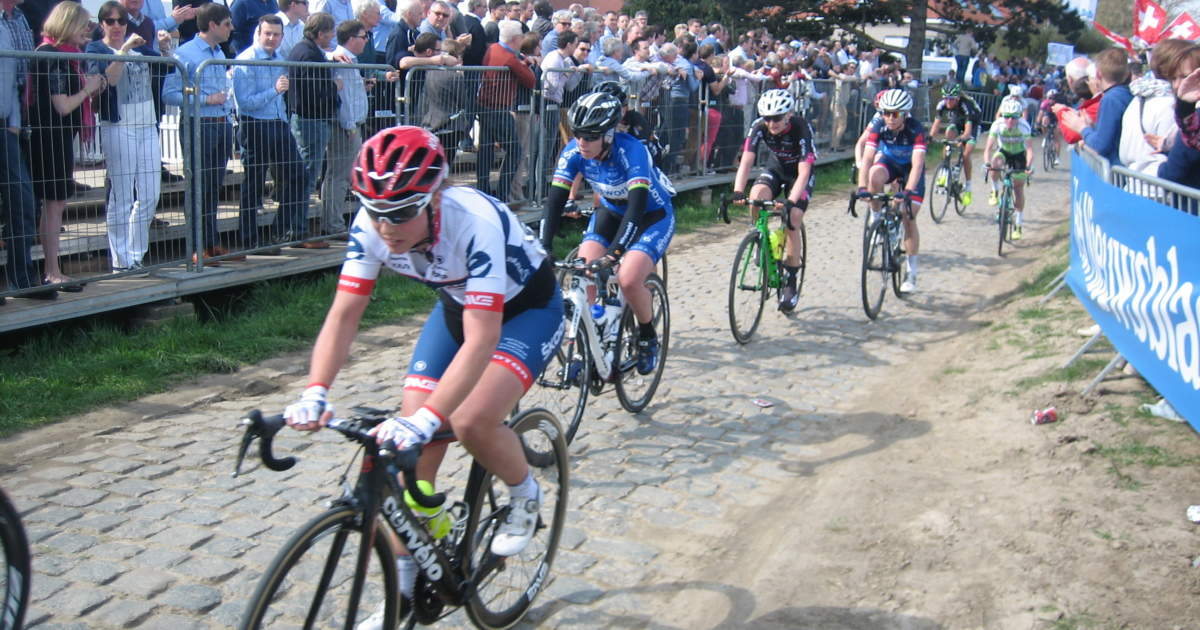 Ronde van Vlaanderen is voor een hoogmis | Sport&Strategie