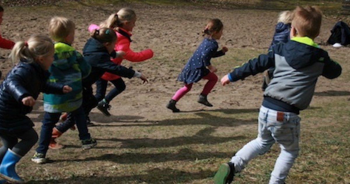 BINK: Outdoor Play and Sports for Children with Chronic Illnesses